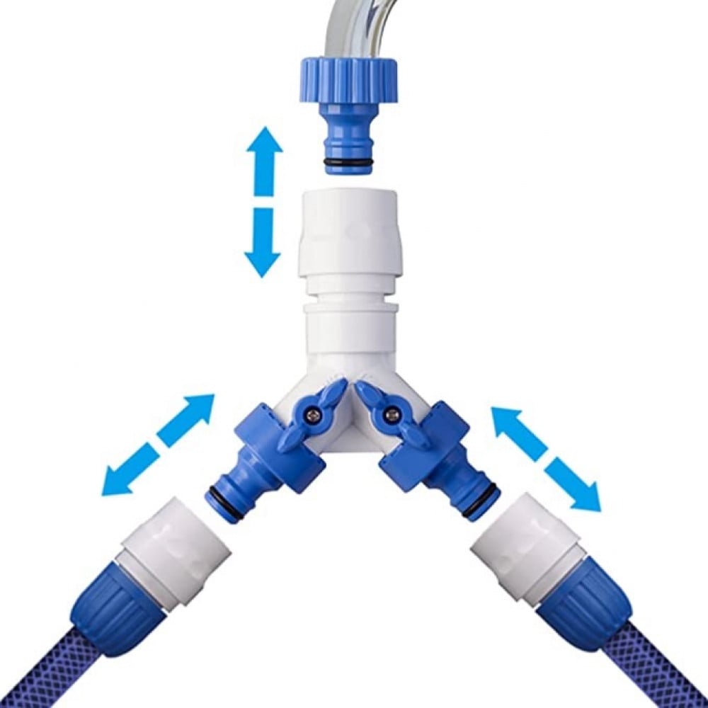 Takagi Two-Way Water Distributor Valve - Image 3