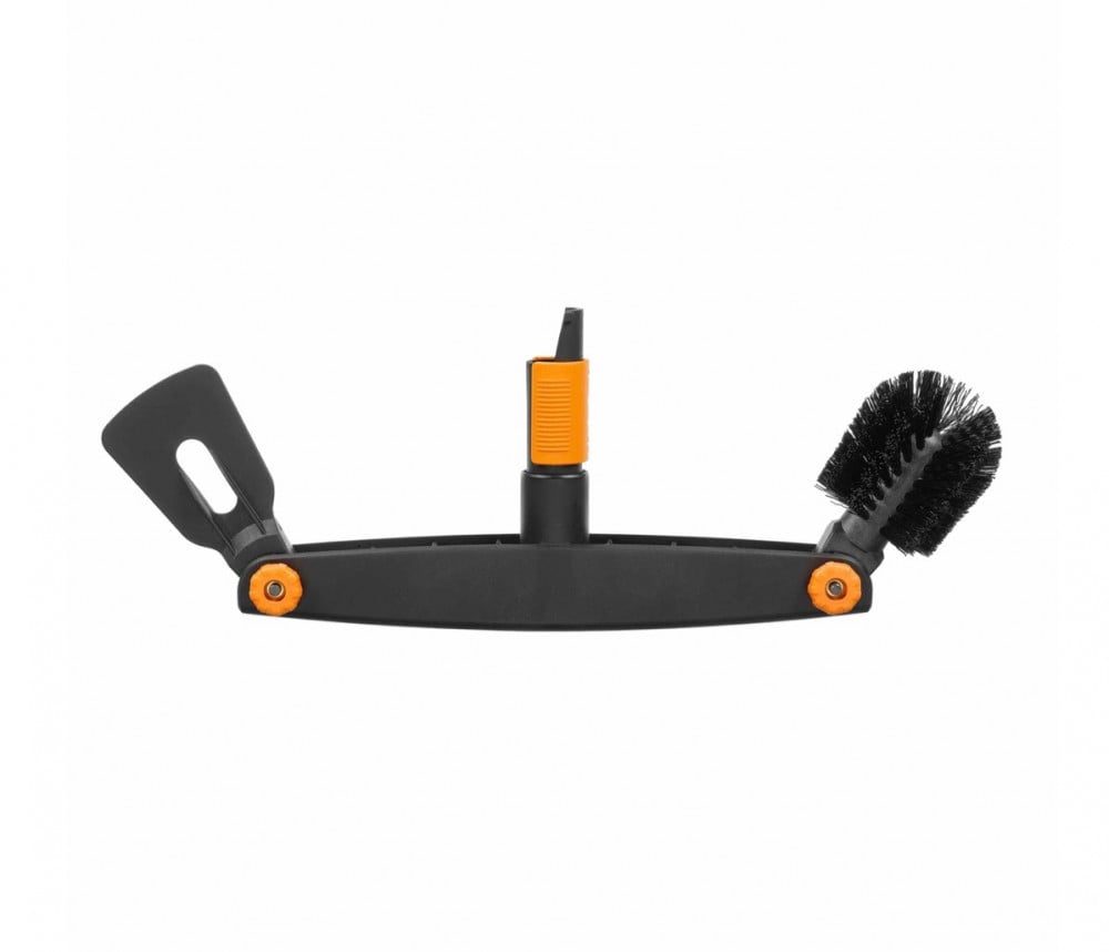 رأس تنظيف المزراب المزدوج بقفل ™QuikFit - الصورة 4