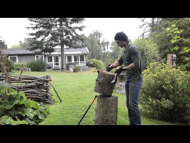 ذراع حمل و نقل الجذوع الصغيرة بتقنية ™WoodXpert - الصورة 7